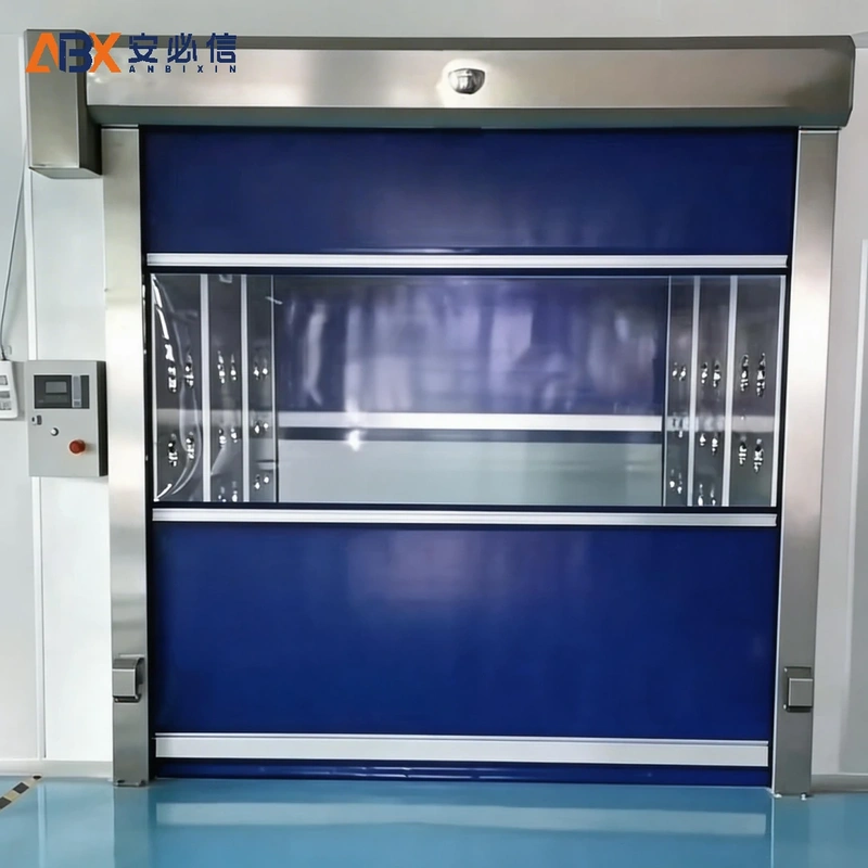 六盘水市软质快速门