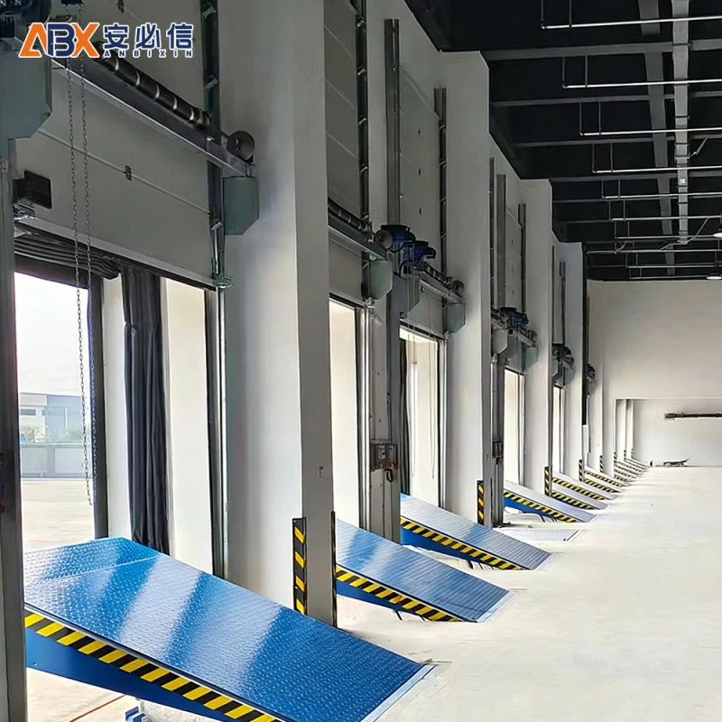 六盘水市消防滑升门