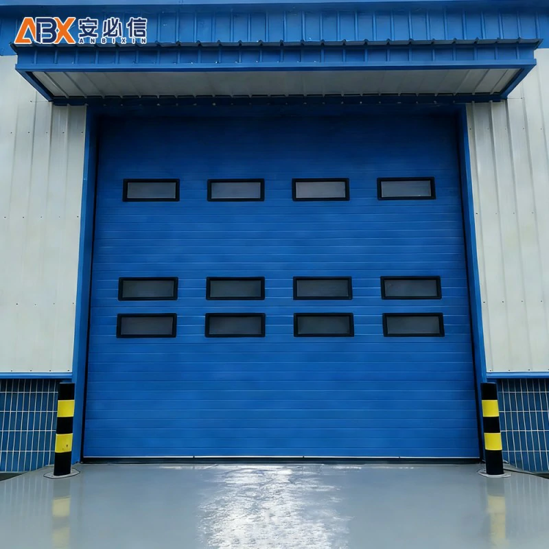 六盘水市工业滑升门