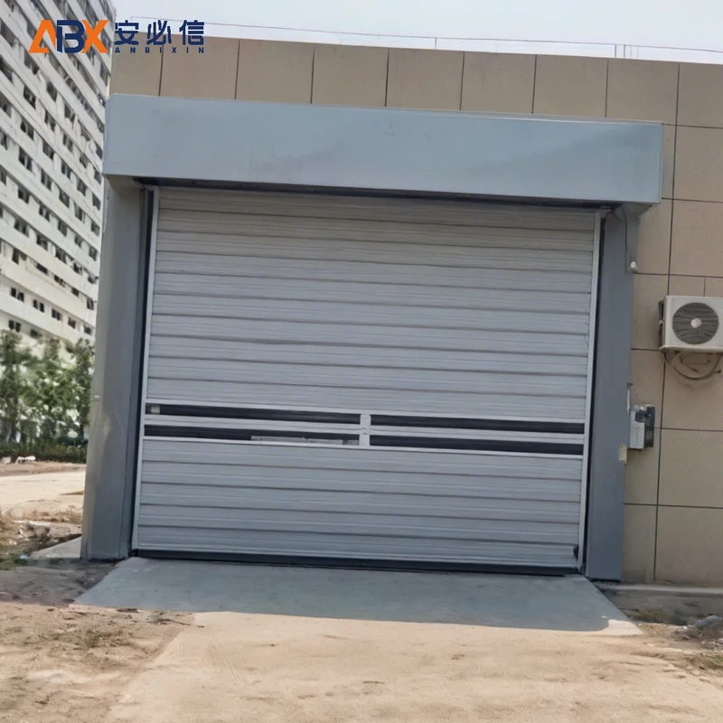 六盘水市软帘高速门