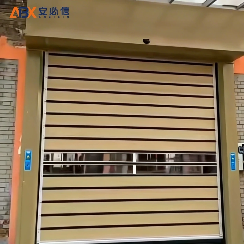 六盘水市金属高速门